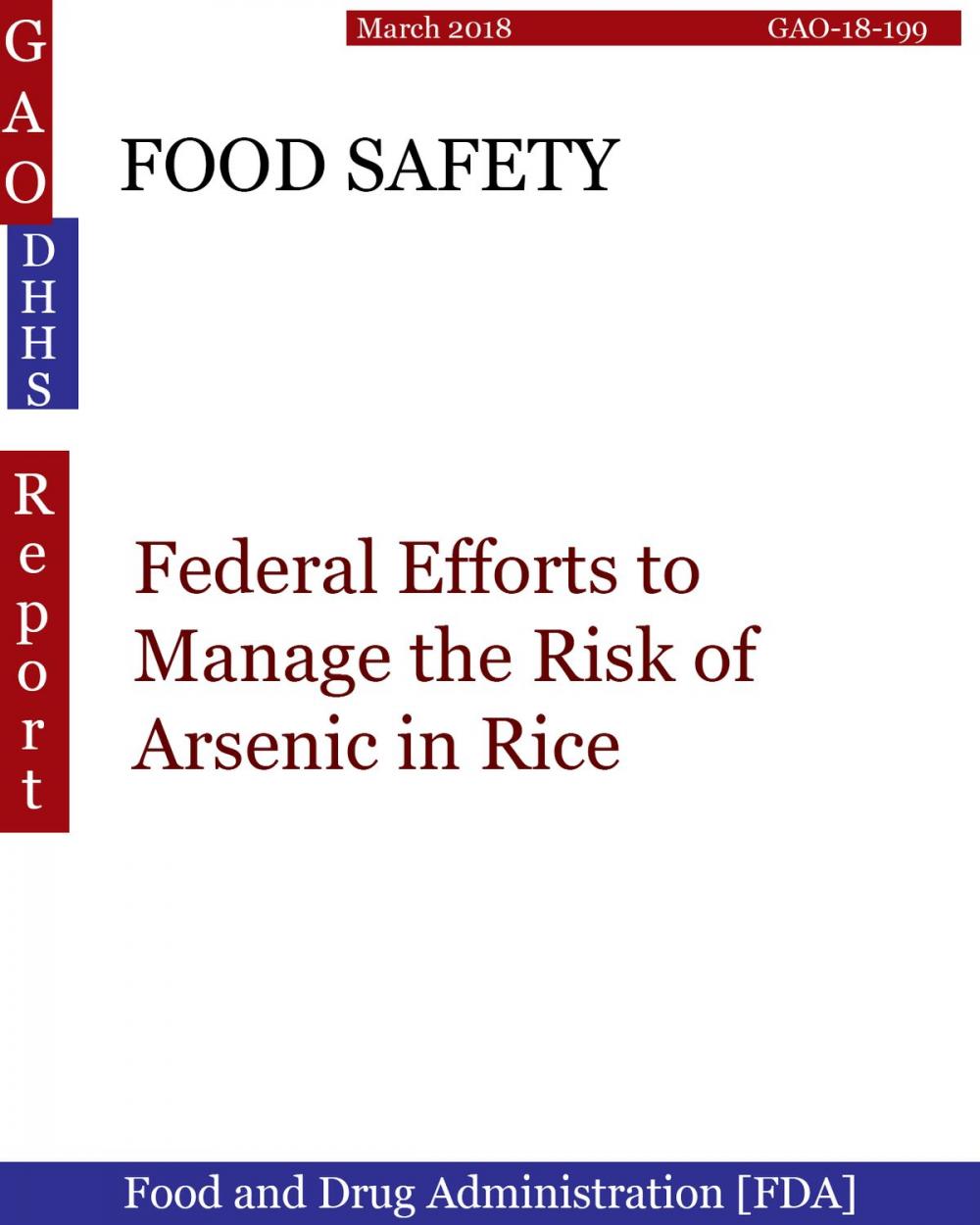 Big bigCover of FOOD SAFETY