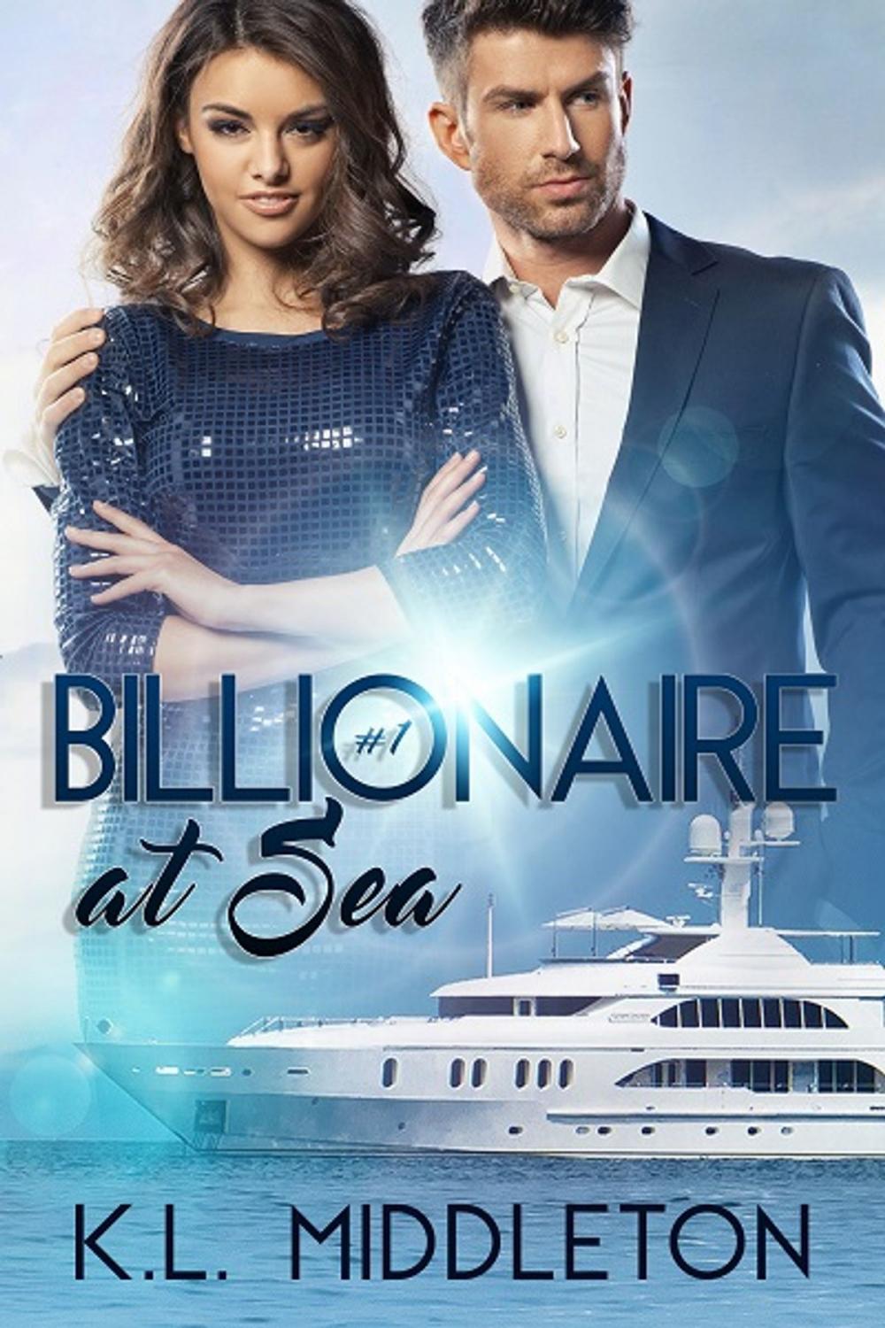 Big bigCover of Billionaire at Sea Book 1