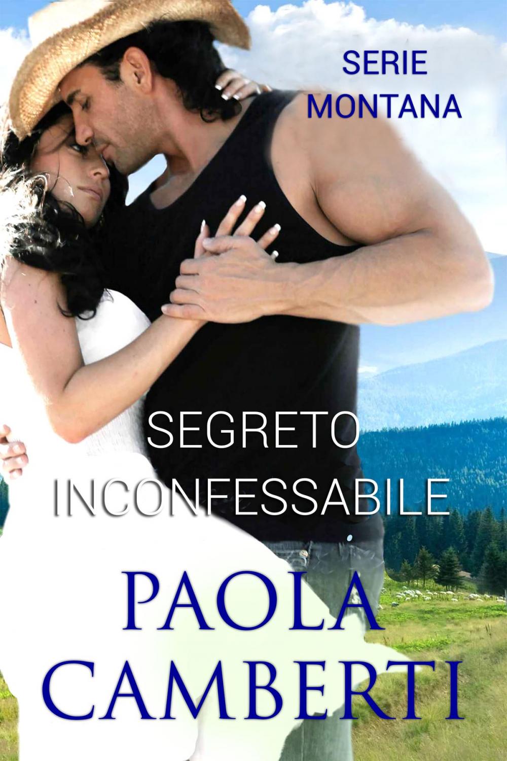 Big bigCover of Segreto inconfessabile