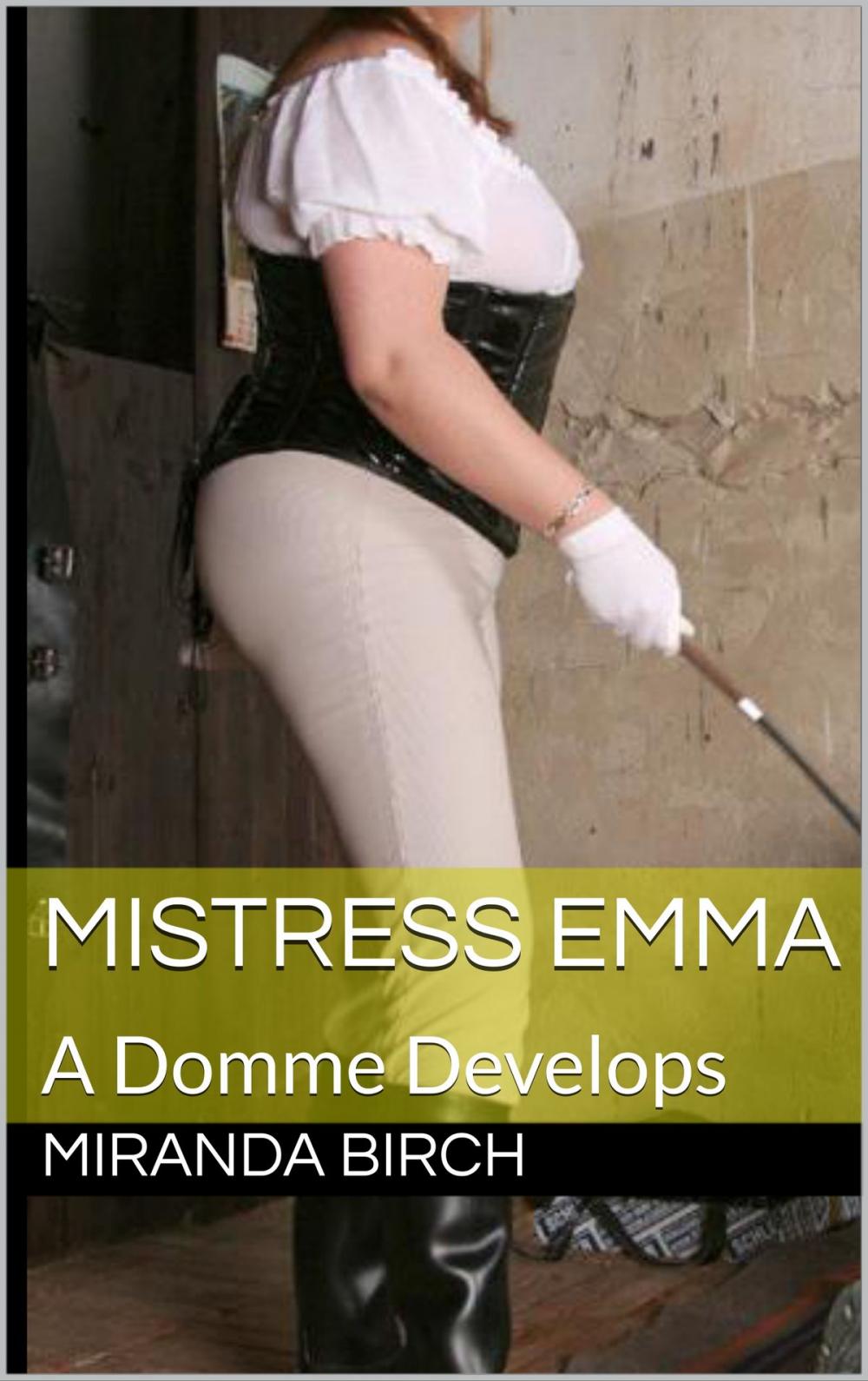 Big bigCover of Mistress Emma