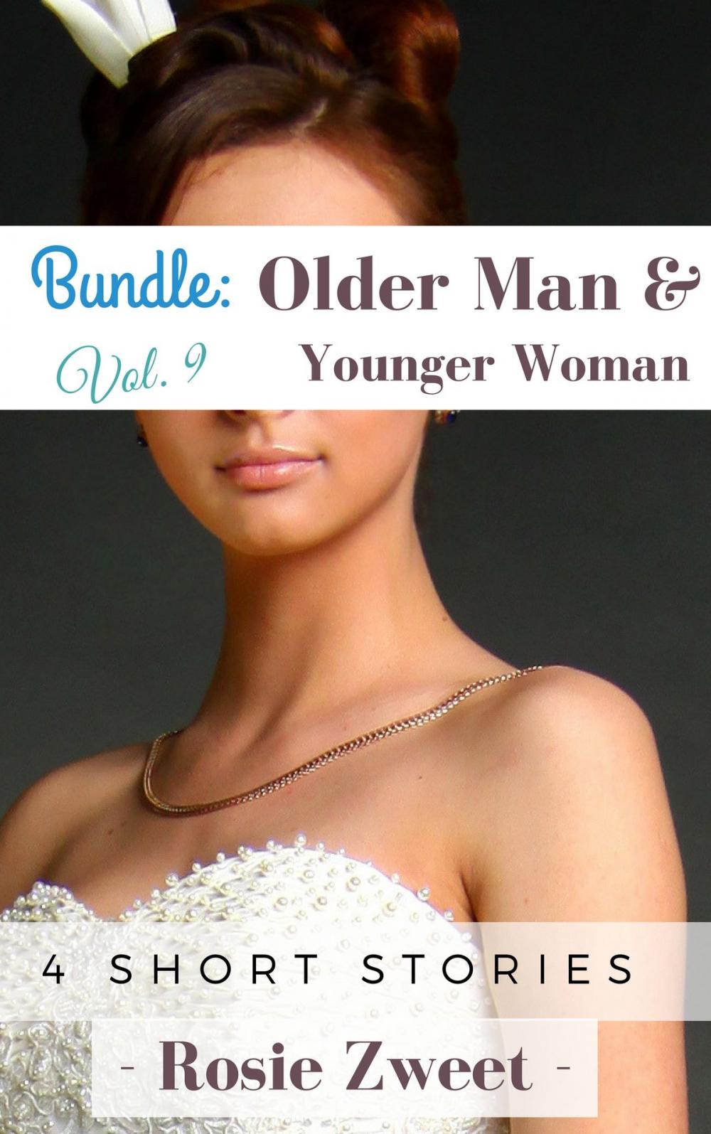 Big bigCover of Bundle: Older Man & Younger Woman Vol. 9 (4 short stories)