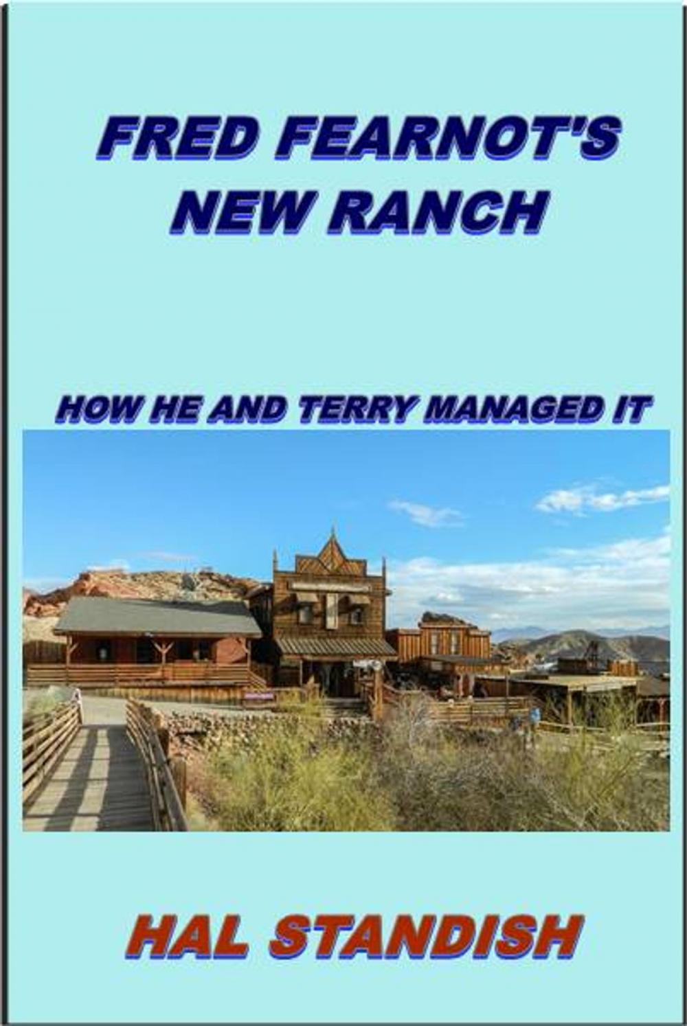 Big bigCover of Fred Fearnot's New Ranch