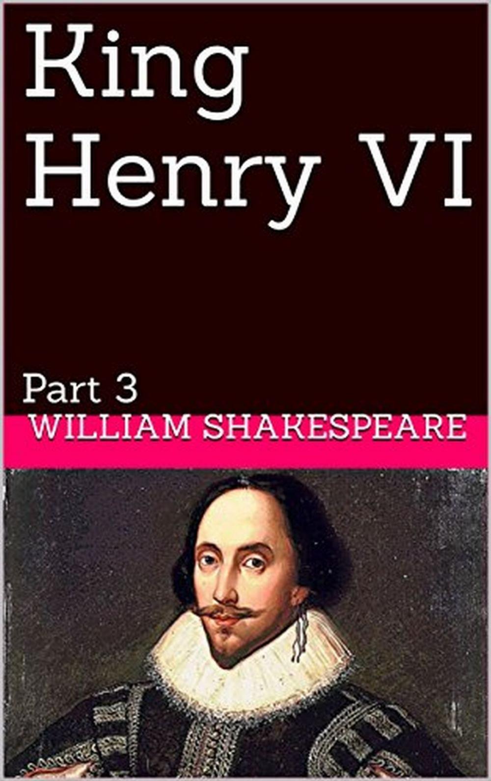 Big bigCover of Henry VI part 3