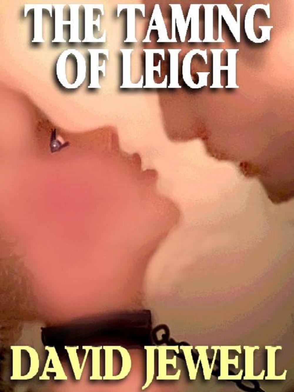 Big bigCover of The Taming of Leigh