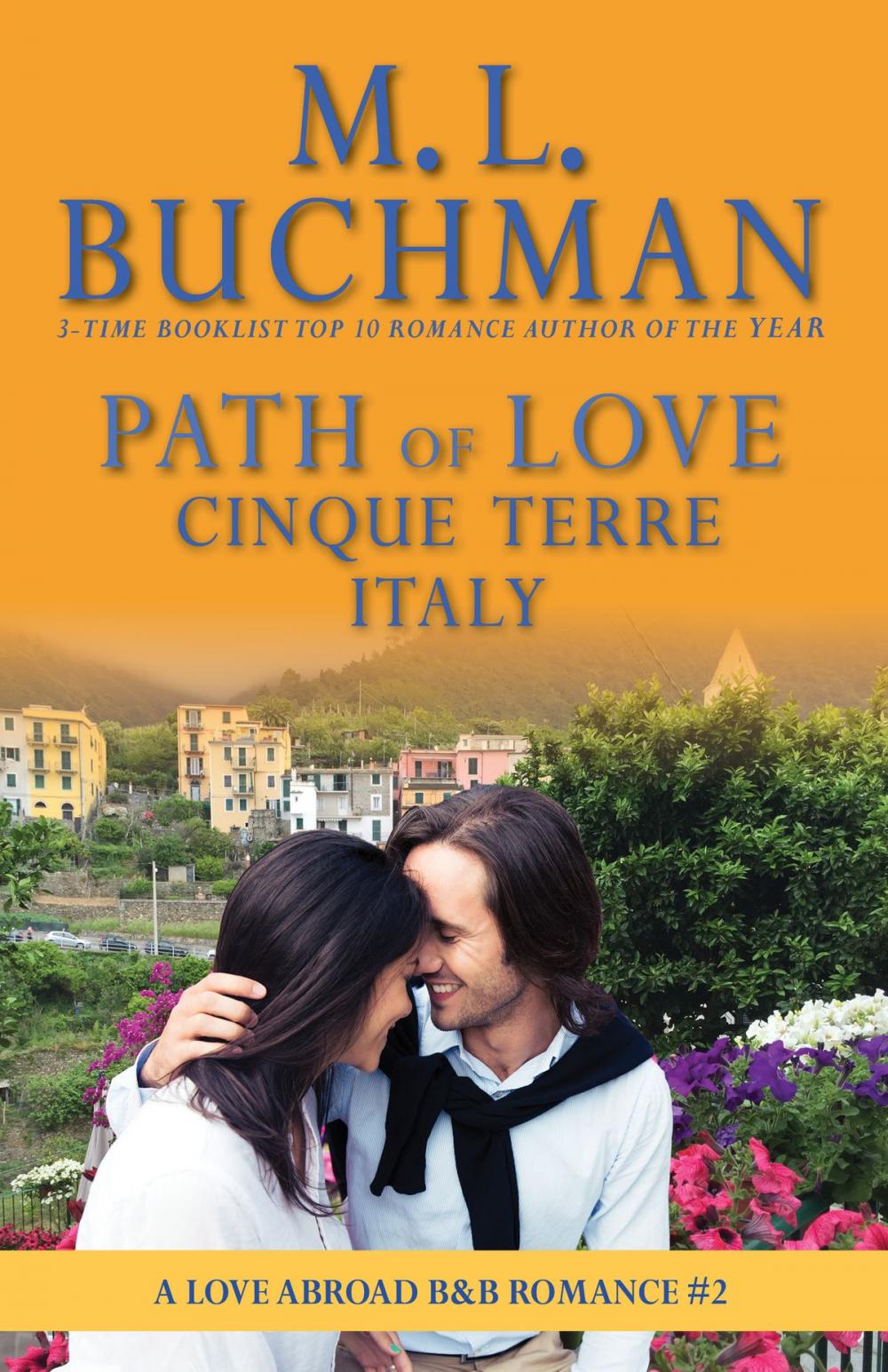 Big bigCover of Path of Love: Cinque Terre, Italy