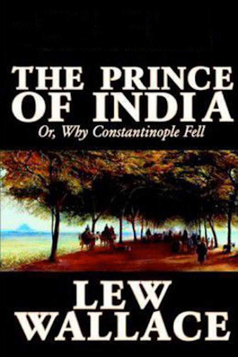 Big bigCover of The Prince of India (Volume 1)