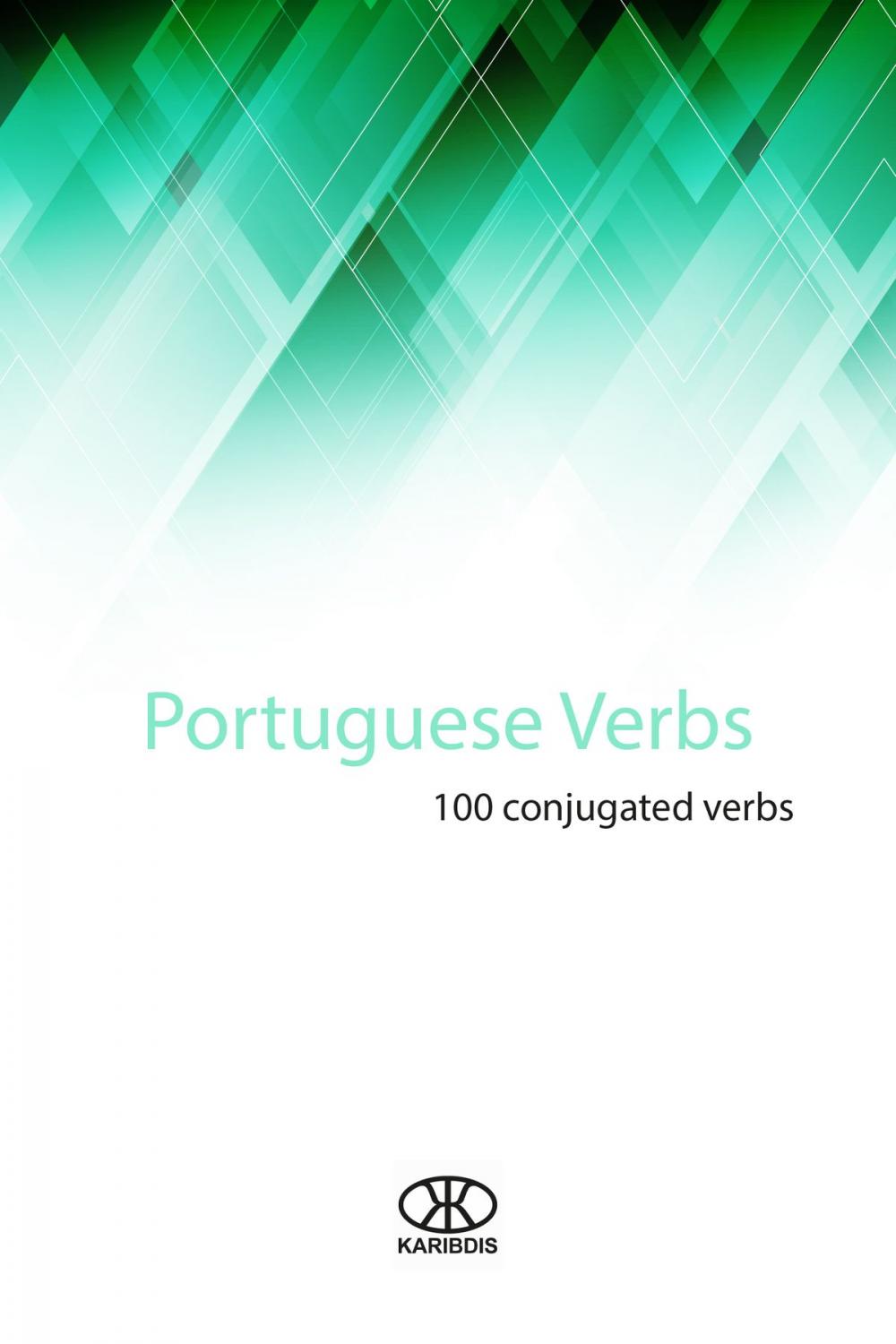 Big bigCover of Portuguese verbs