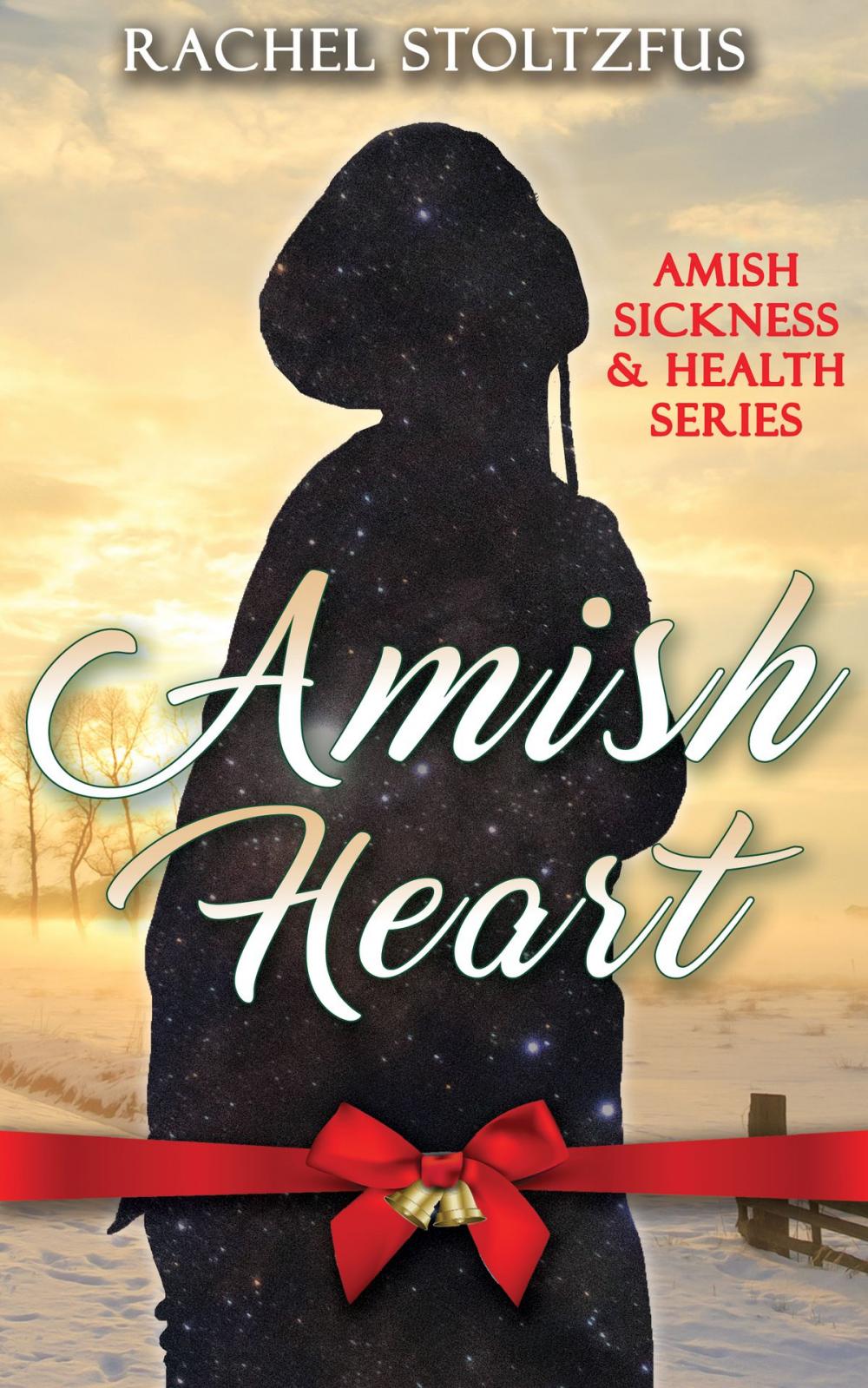 Big bigCover of Amish Heart