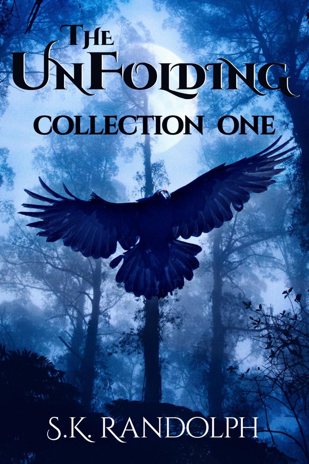 Big bigCover of The UnFolding Collection One