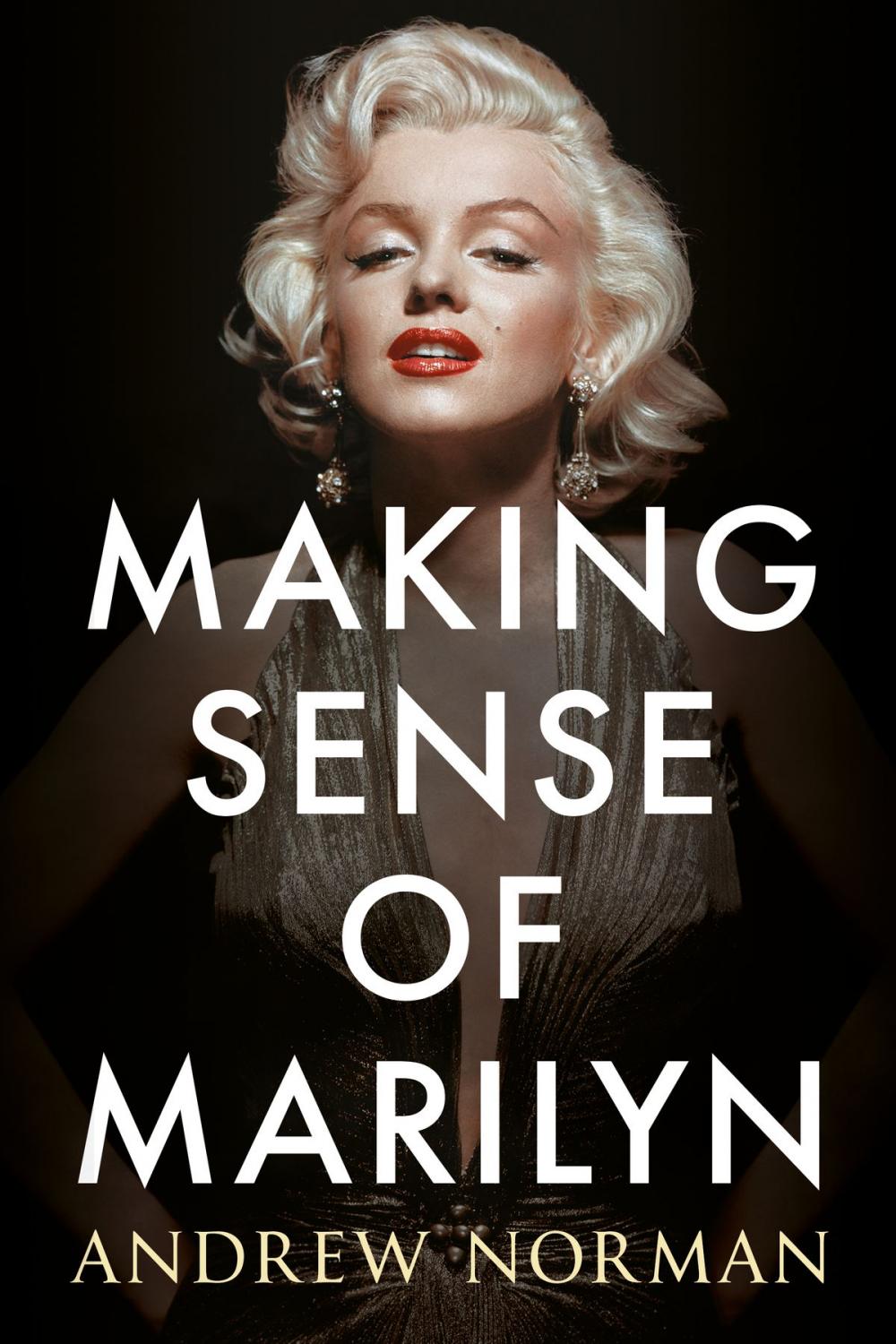 Big bigCover of Making Sense of Marilyn