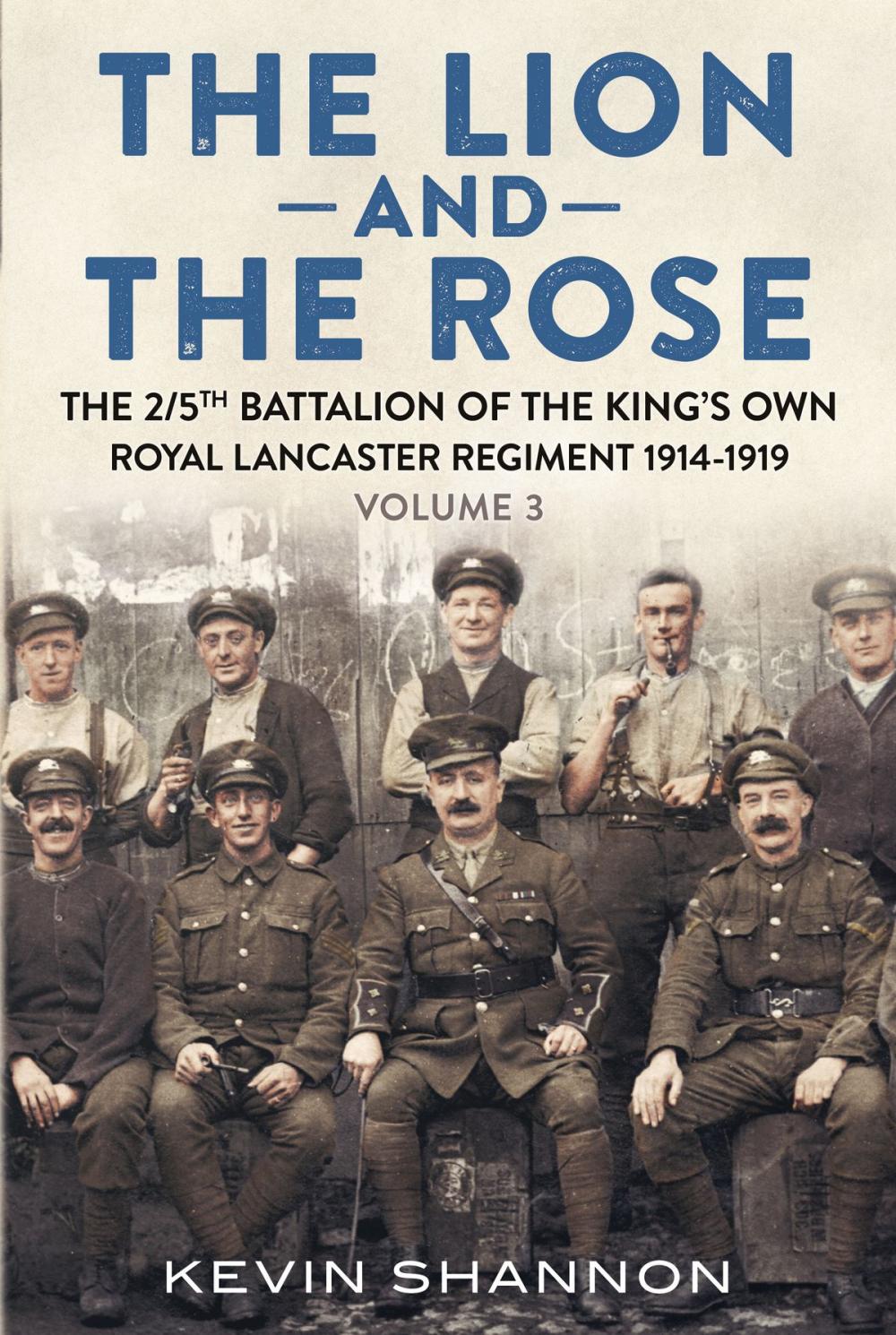 Big bigCover of The Lion and the Rose