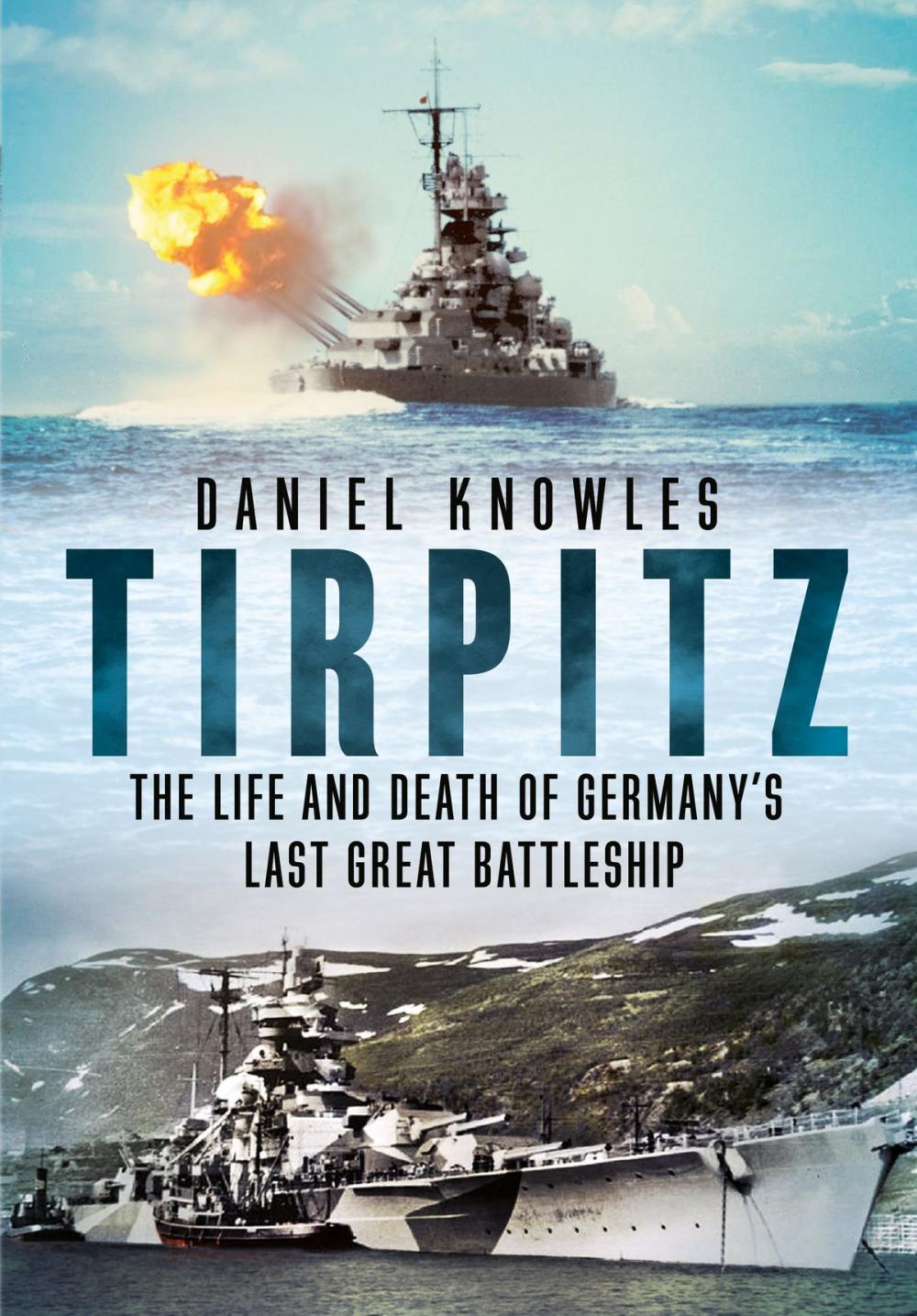 Big bigCover of Tirpitz