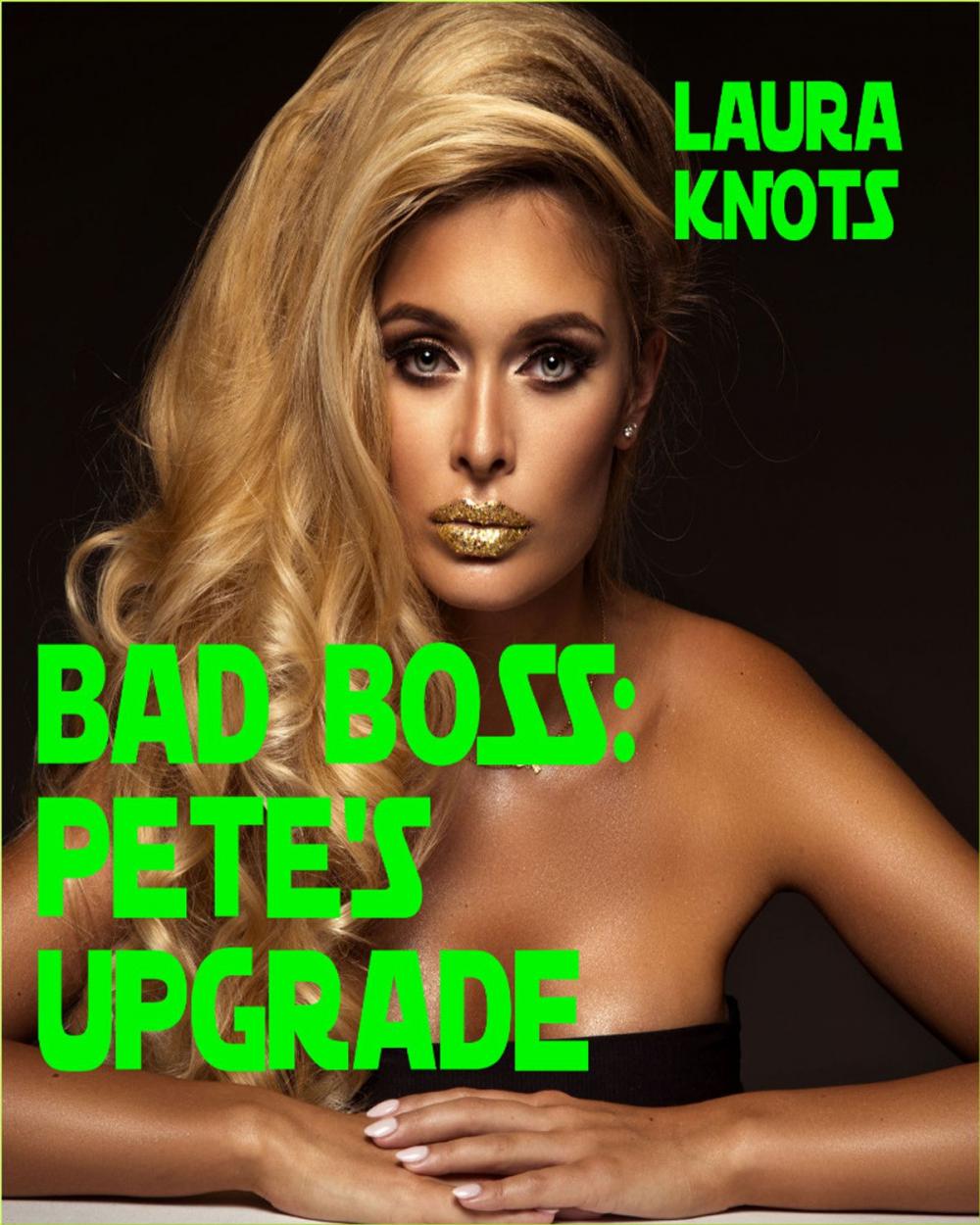 Big bigCover of Bad Boss: Pete's Upgrade