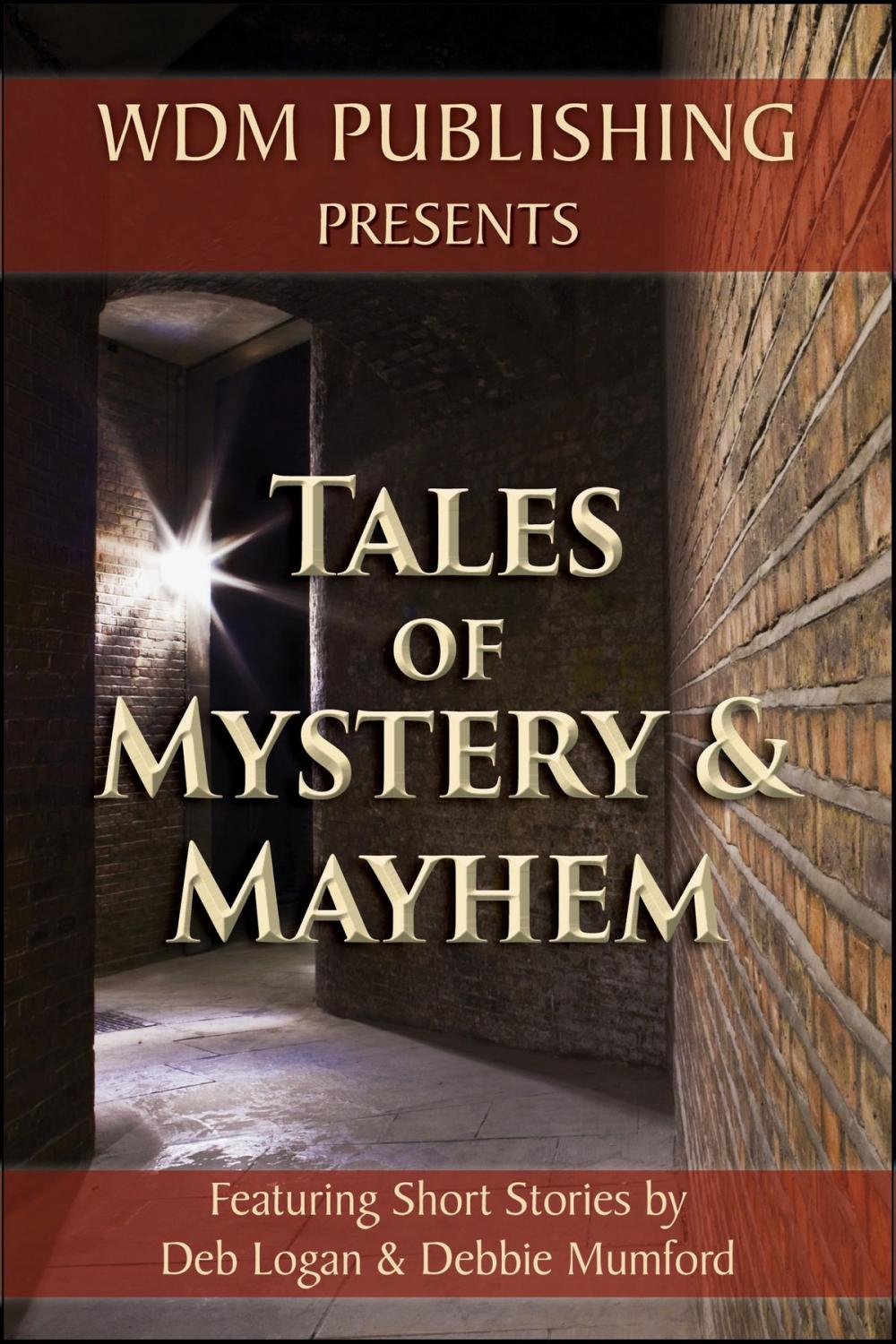 Big bigCover of Tales of Mystery and Mayhem