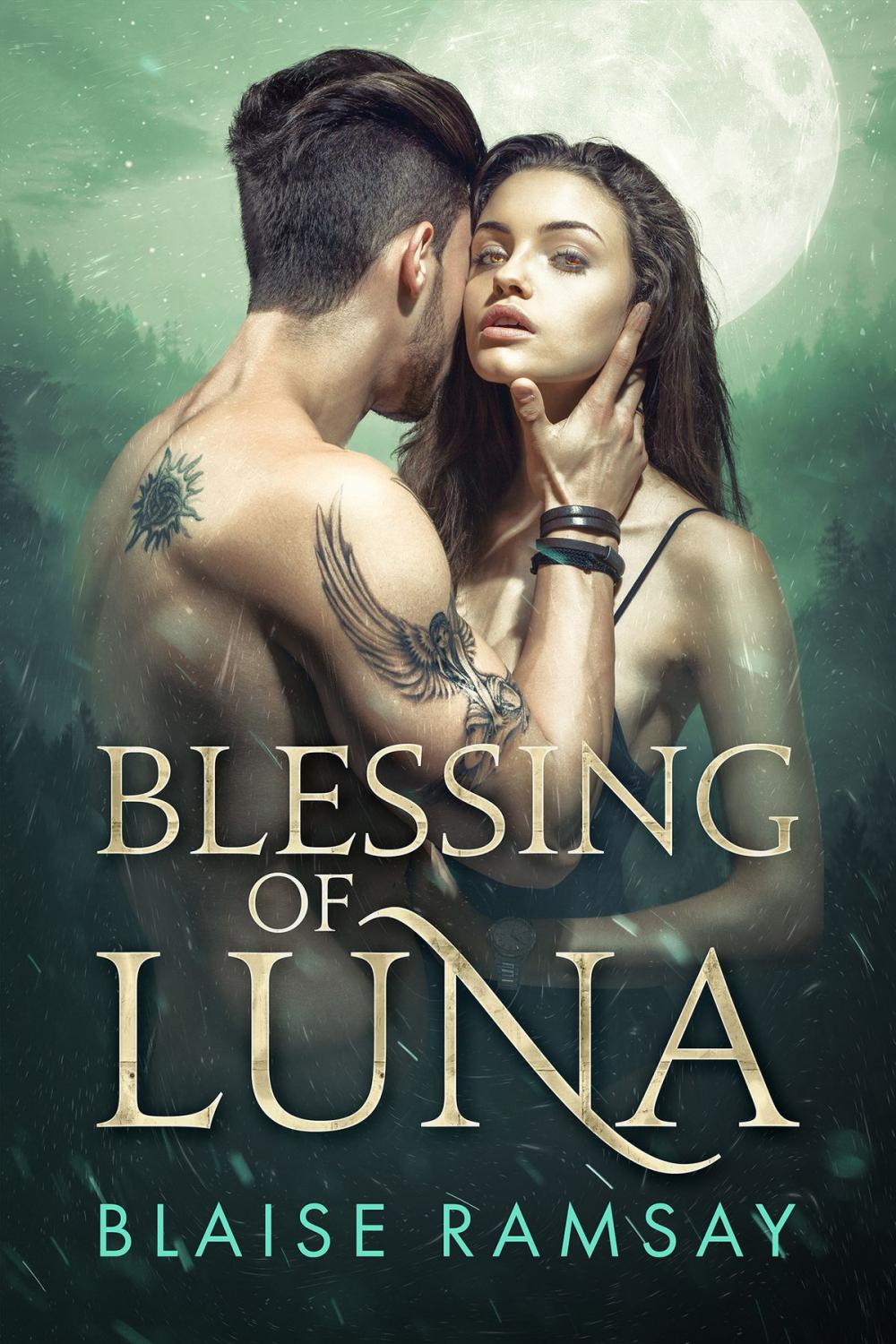 Big bigCover of Blessing of Luna