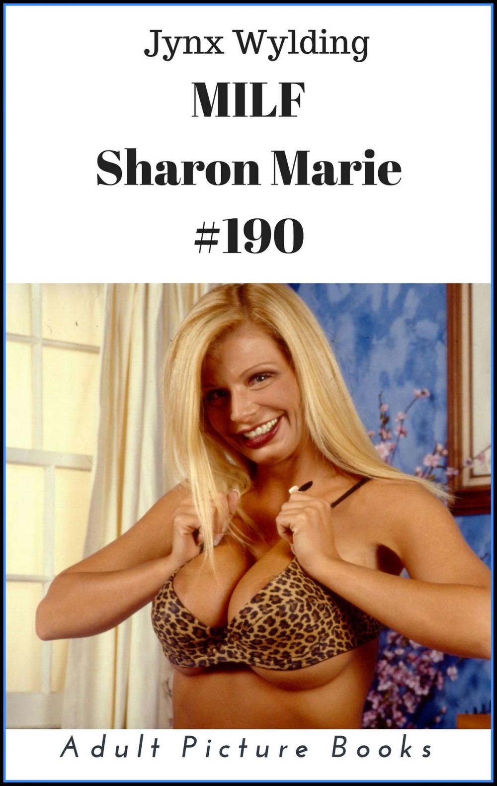 Big bigCover of MILF Sharon Marie