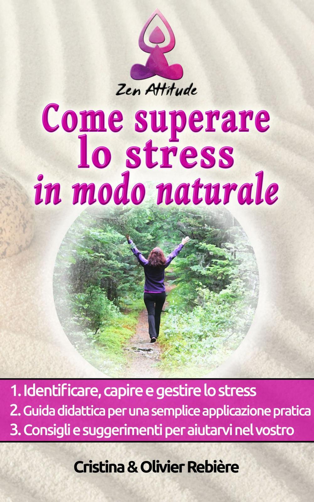 Big bigCover of Come superare lo stress in modo naturale