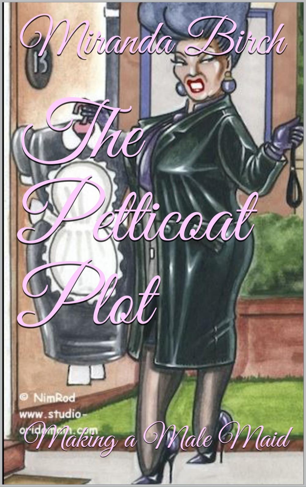 Big bigCover of The Petticoat Plot