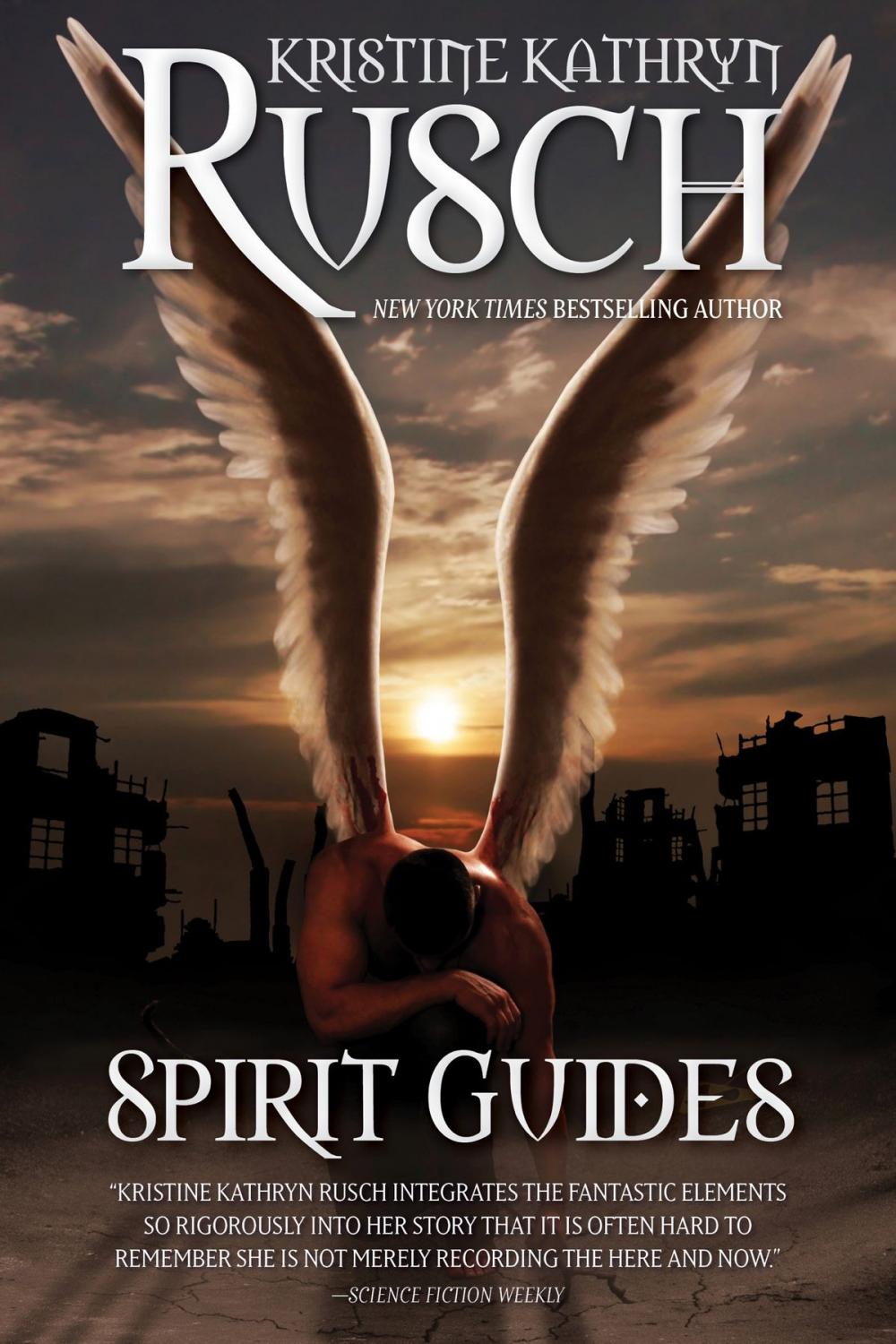 Big bigCover of Spirit Guides