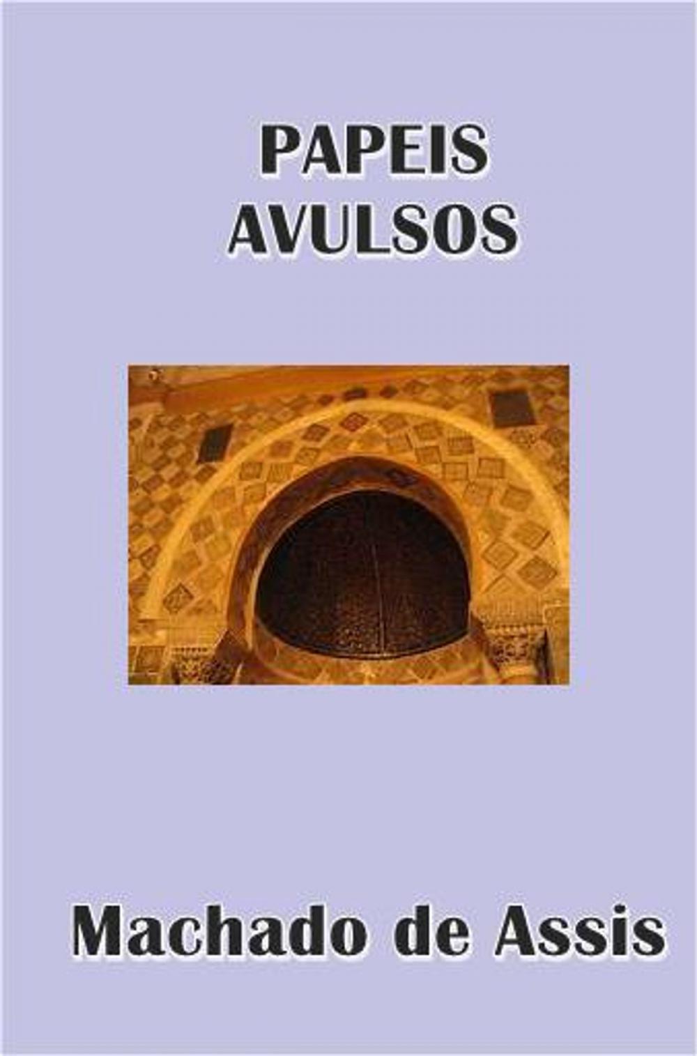 Big bigCover of Papeis Avulsos