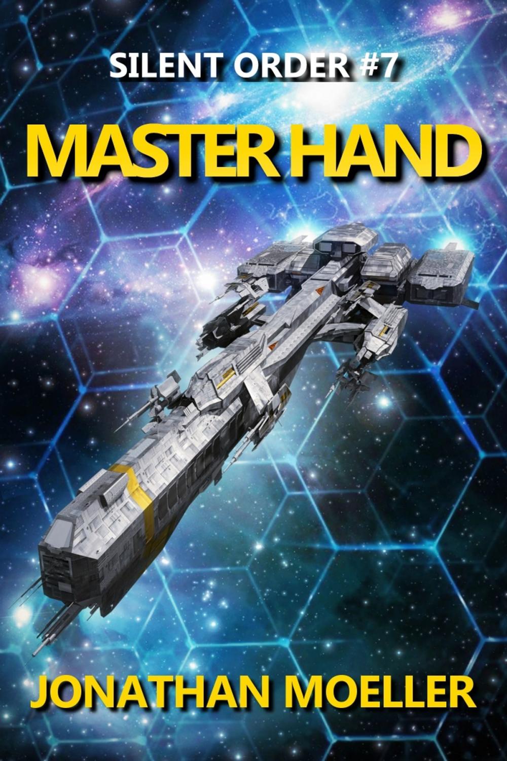 Big bigCover of Silent Order: Master Hand