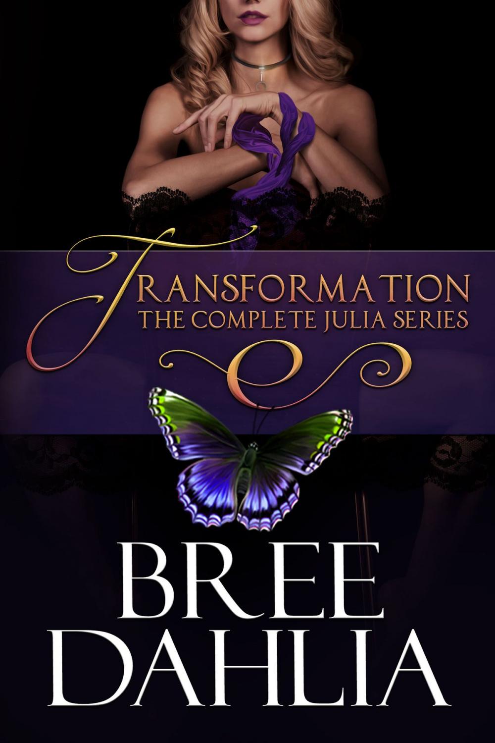 Big bigCover of Transformation