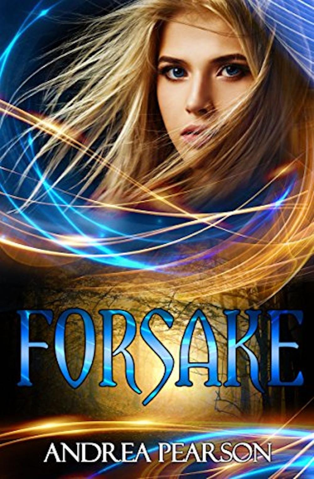 Big bigCover of Forsake