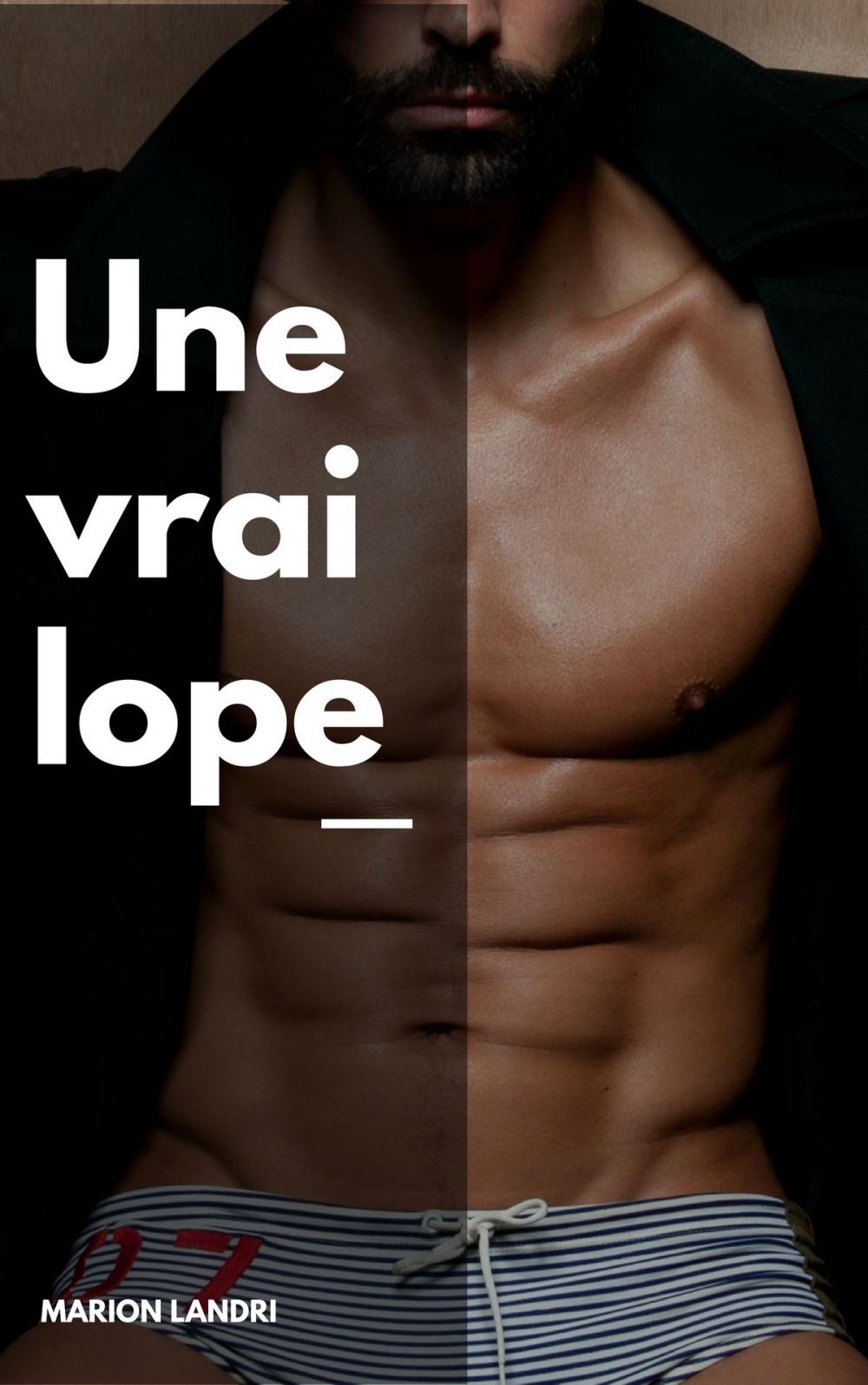 Big bigCover of Une vraie lope