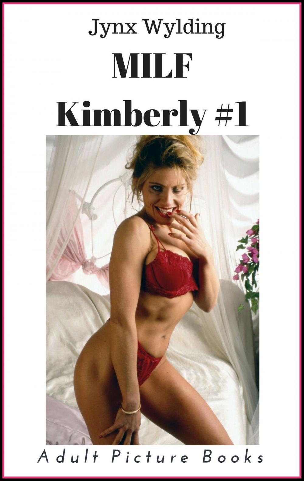 Big bigCover of MILF Kimberly