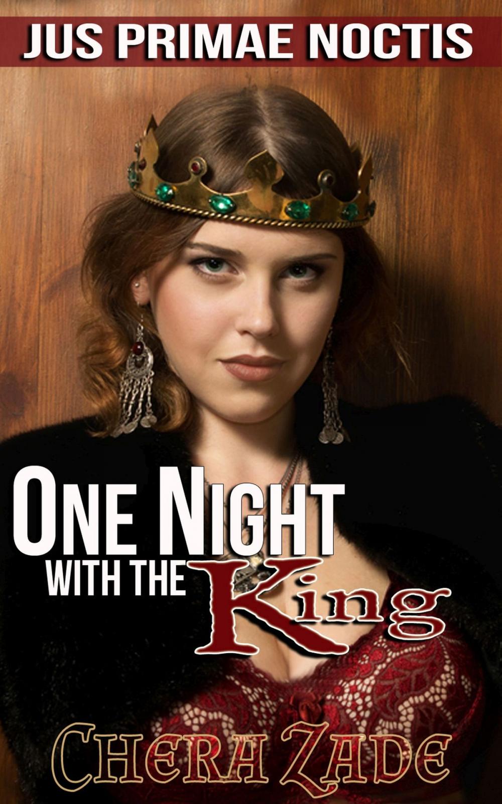 Big bigCover of One Night With The King