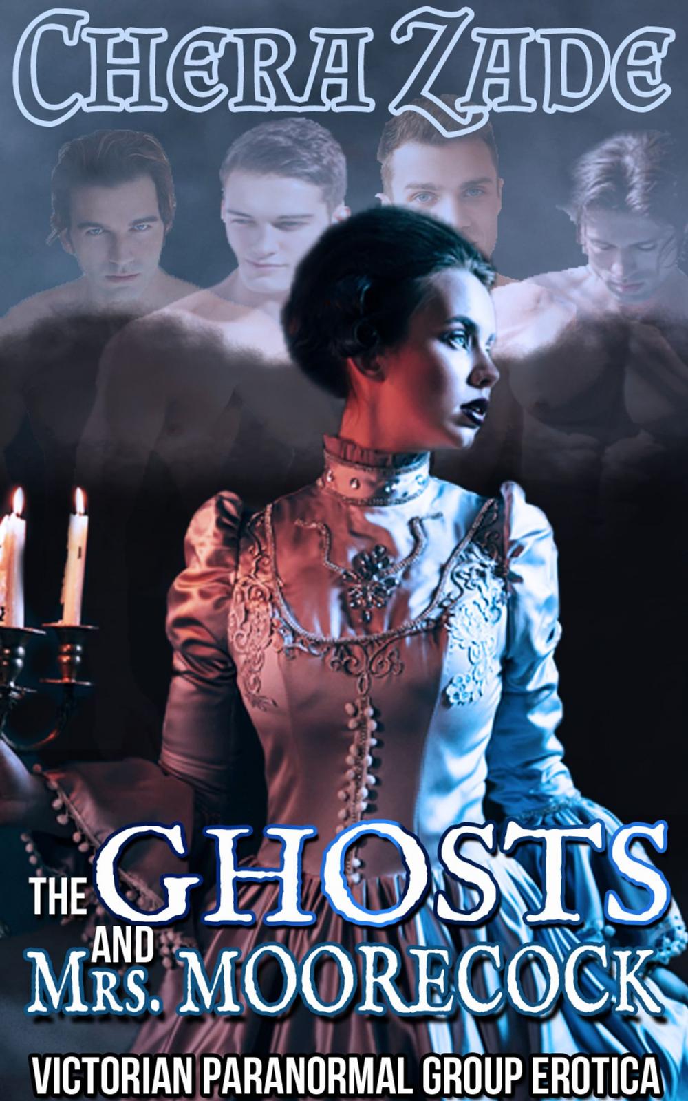 Big bigCover of The Ghosts and Mrs. Moorecock