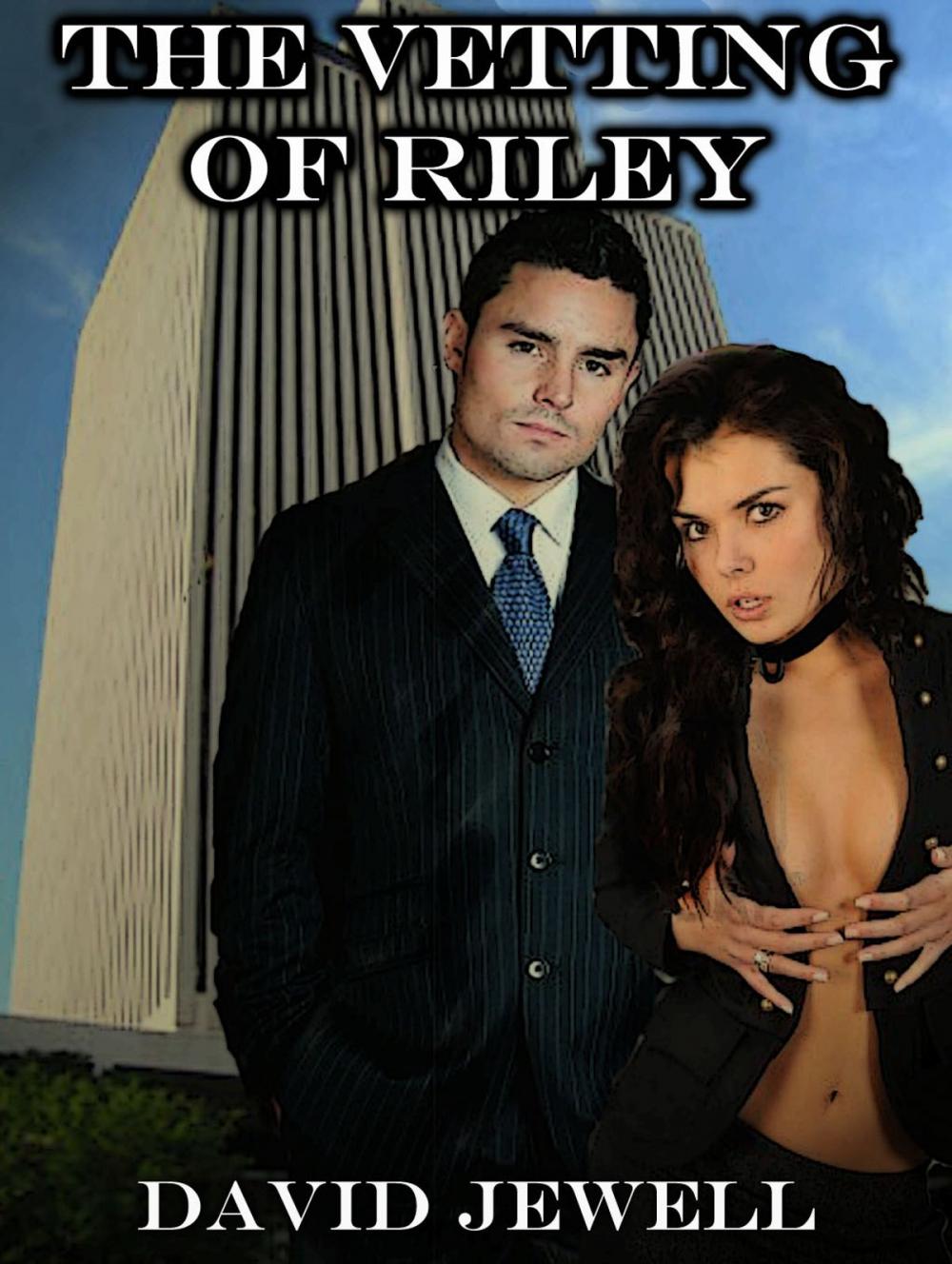 Big bigCover of The Vetting of Riley