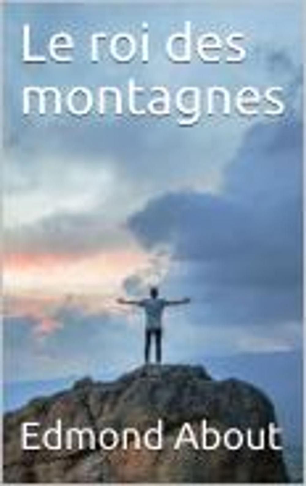 Big bigCover of Le roi des montagnes