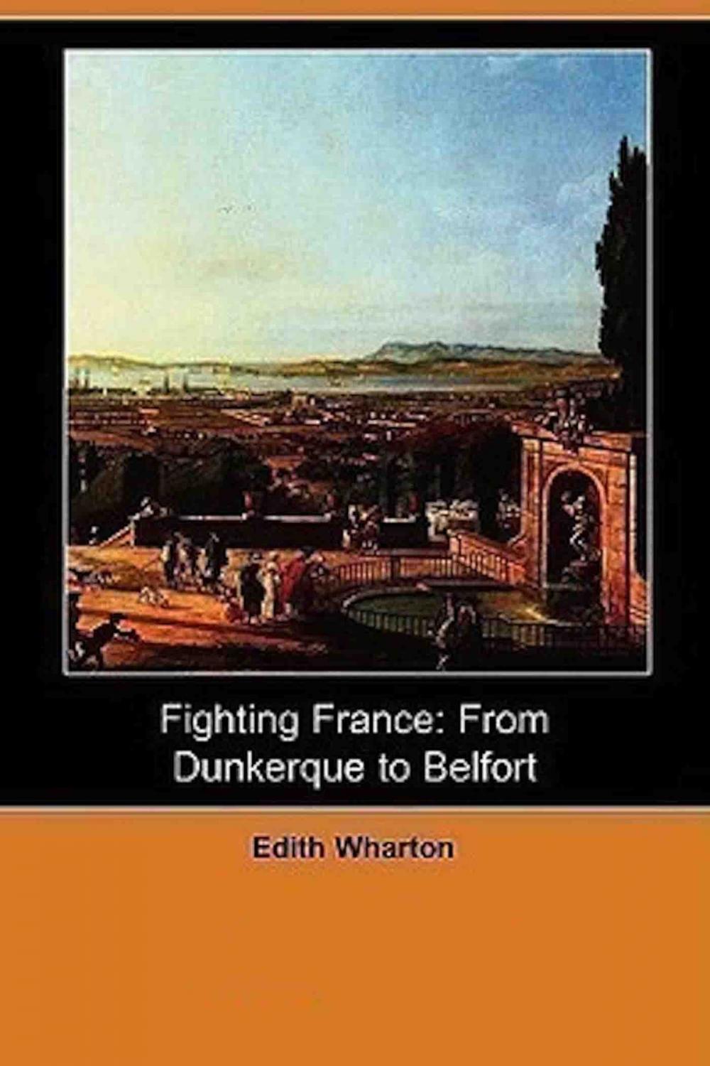 Big bigCover of Fighting France