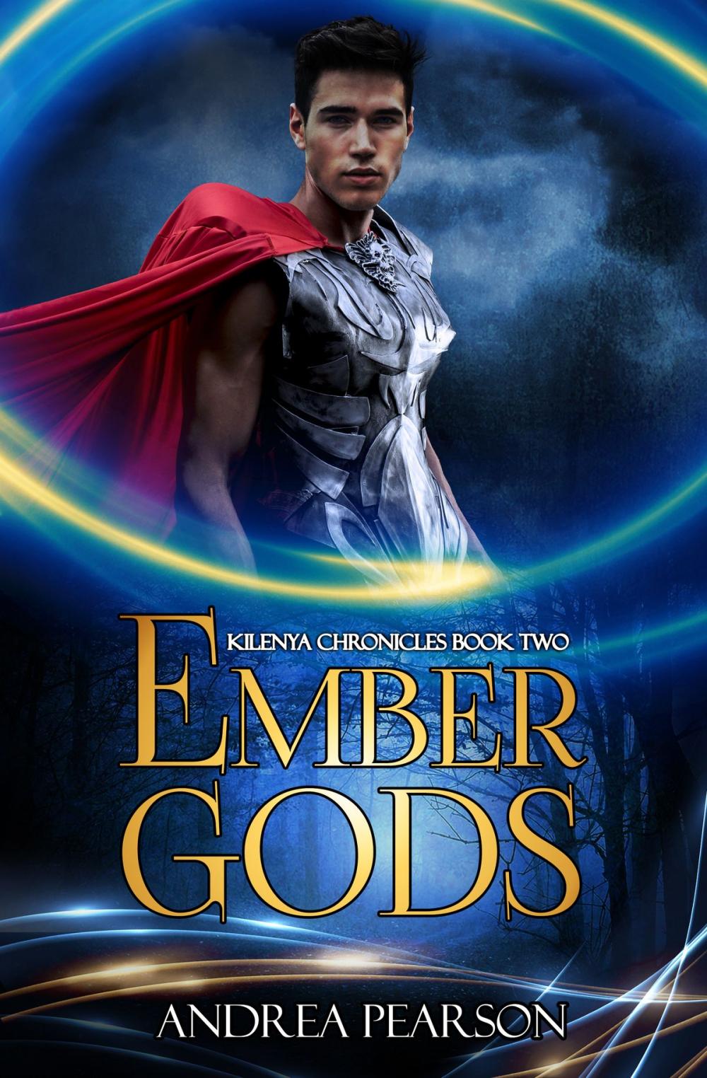 Big bigCover of Ember Gods