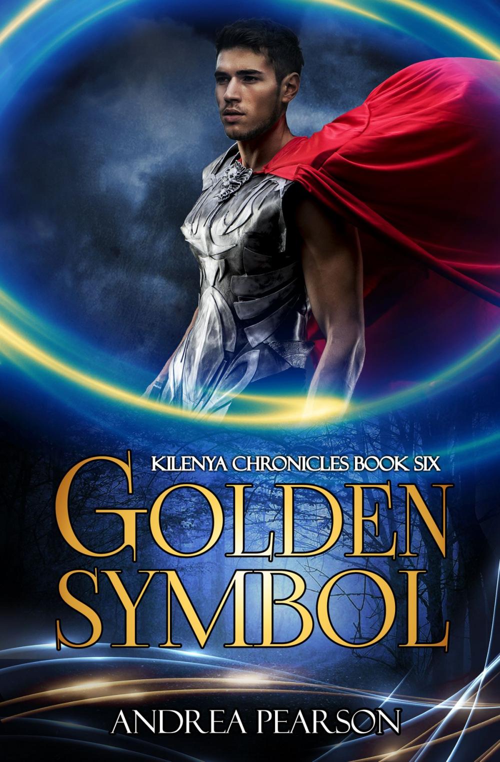 Big bigCover of Golden Symbol