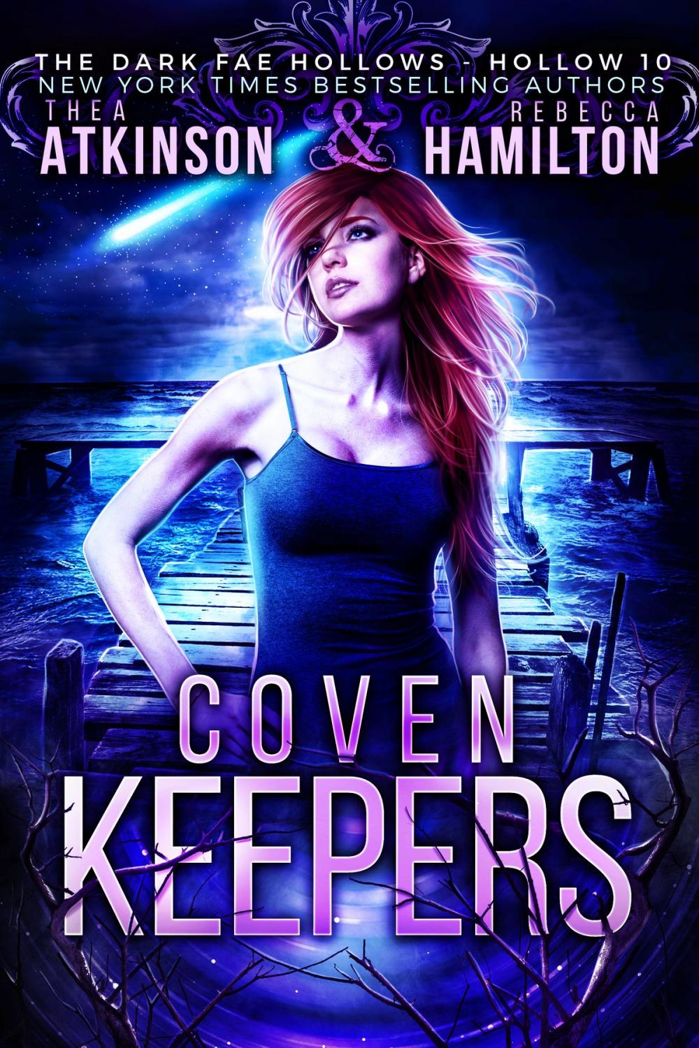 Big bigCover of Coven Keepers