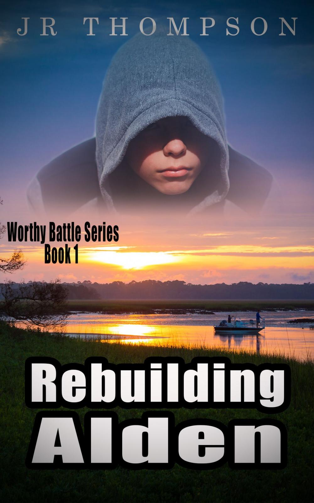 Big bigCover of Rebuilding Alden