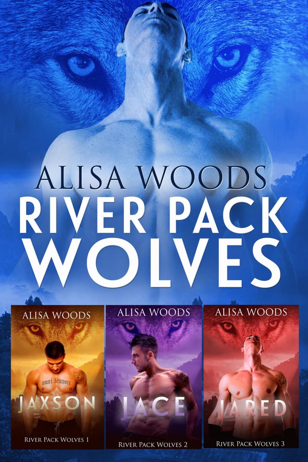 Big bigCover of River Pack Wolves Box Set