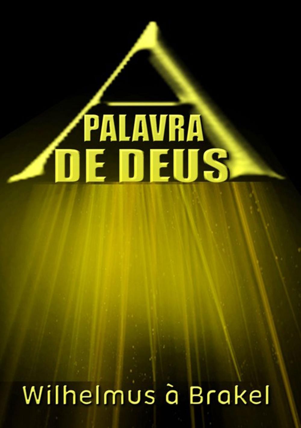 Big bigCover of A Palavra De Deus