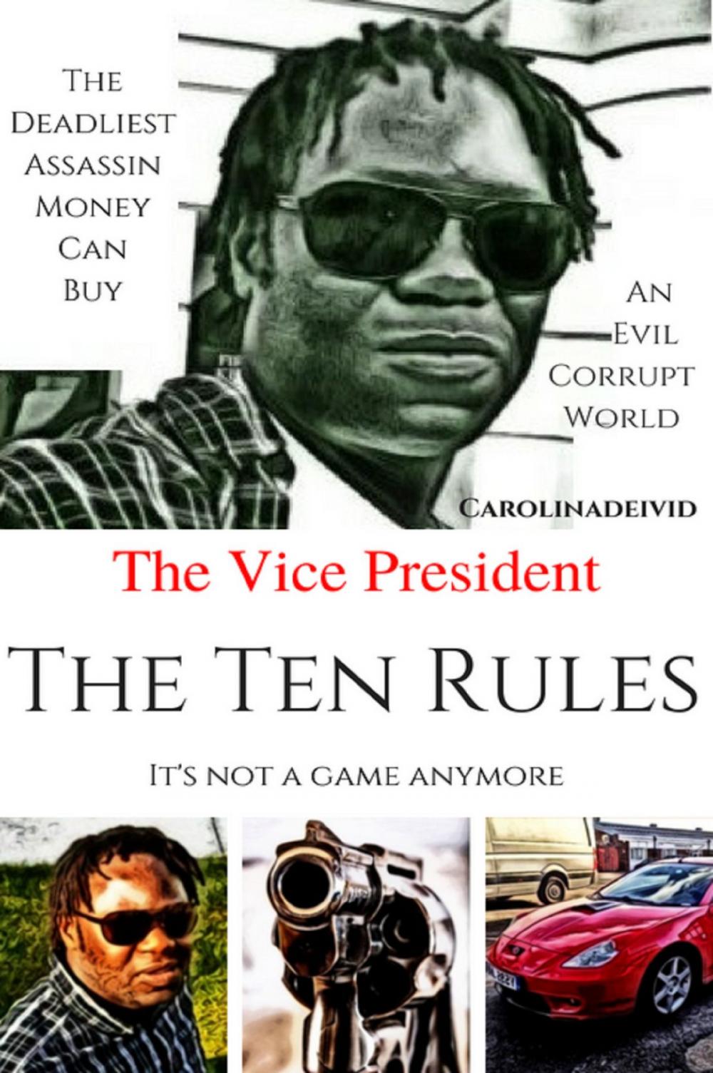 Big bigCover of The Ten Rules