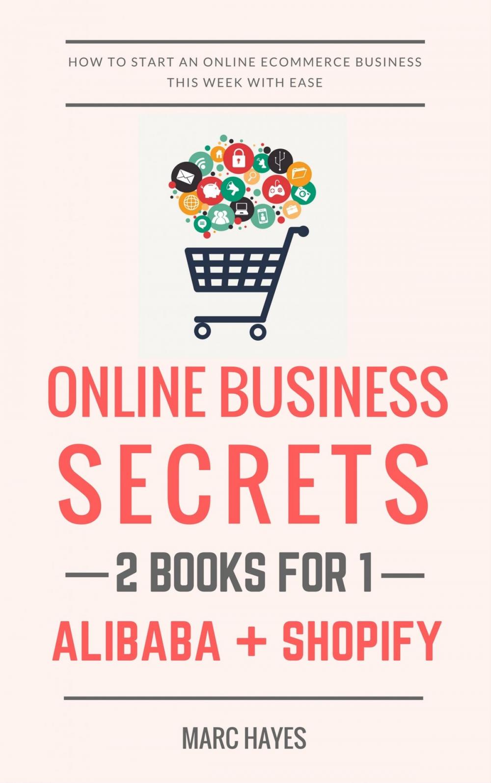 Big bigCover of Online Business Secrets (2 Books for 1)