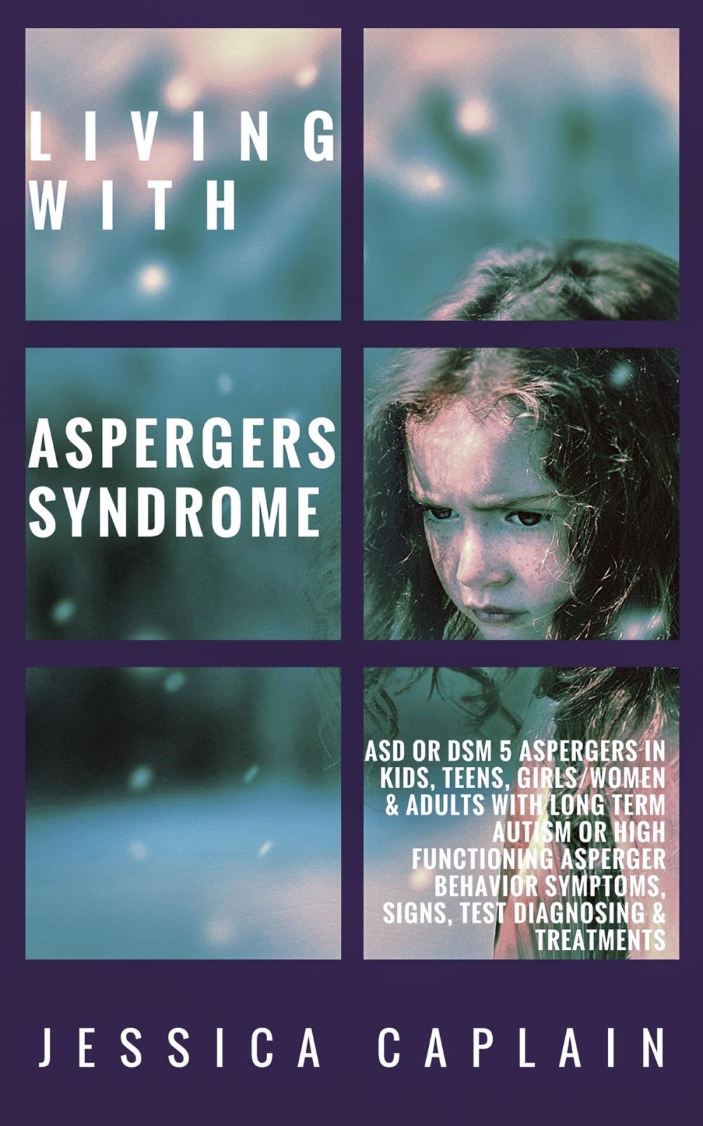 Big bigCover of Living With Aspergers Syndrome