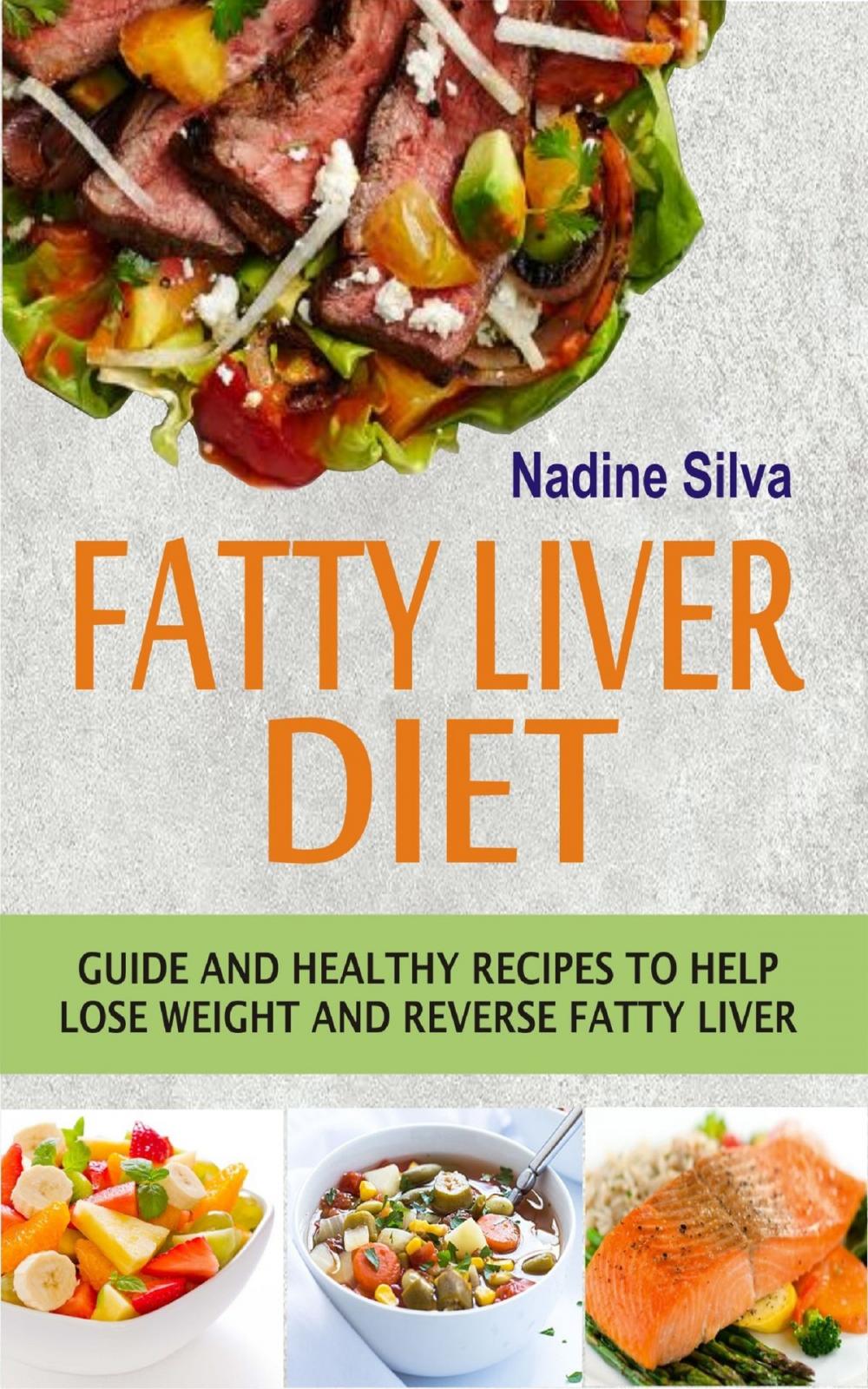 Big bigCover of Fatty Liver Diet