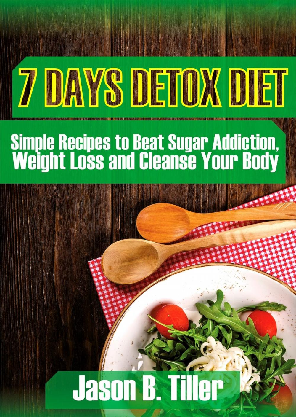 Big bigCover of 7 Days Detox Diet