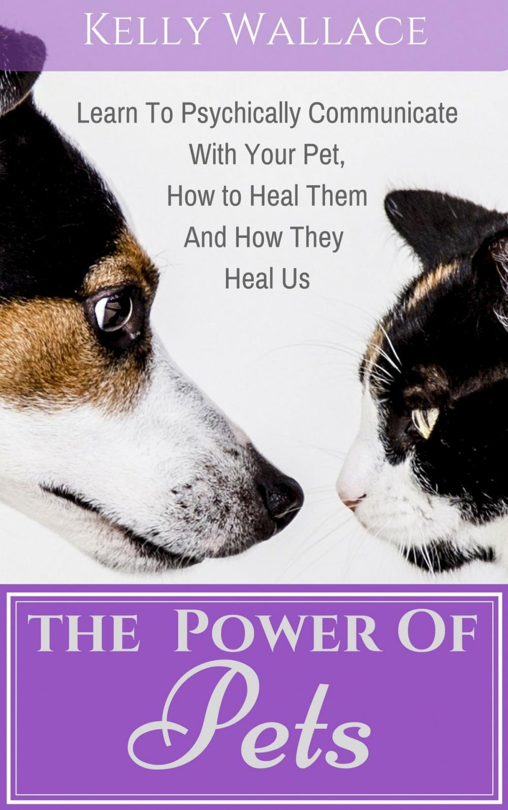 Big bigCover of The Power of Pets