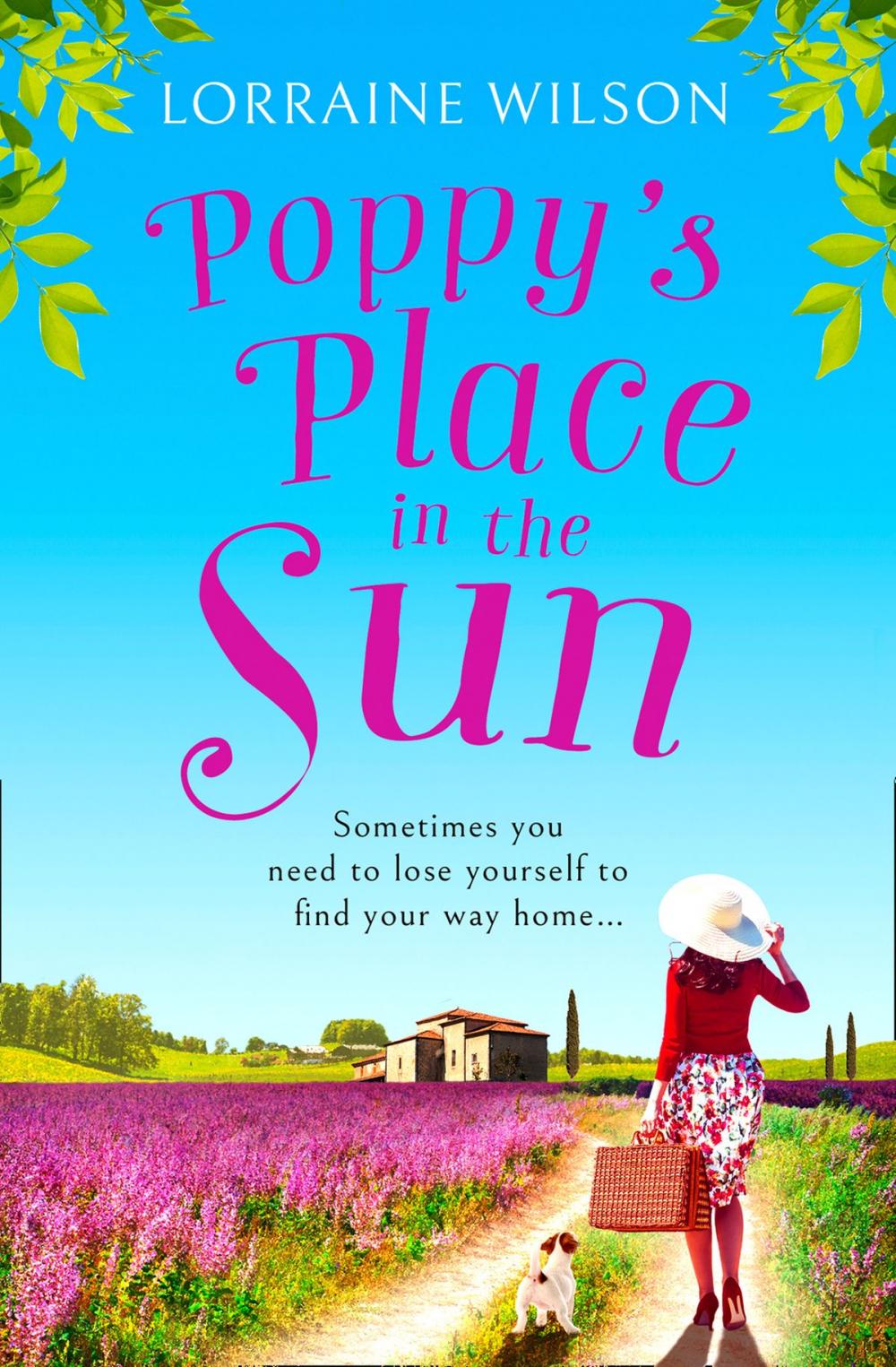 Big bigCover of Poppy’s Place in the Sun: A French Escape