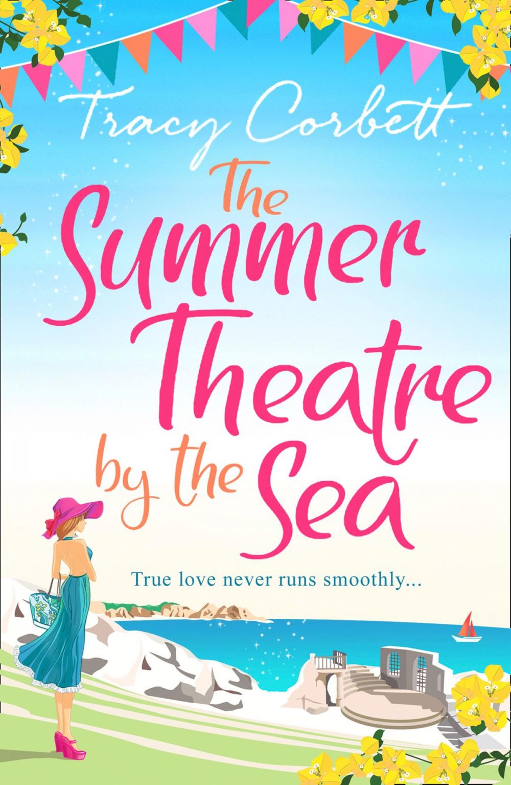 Big bigCover of The Summer Theatre by the Sea