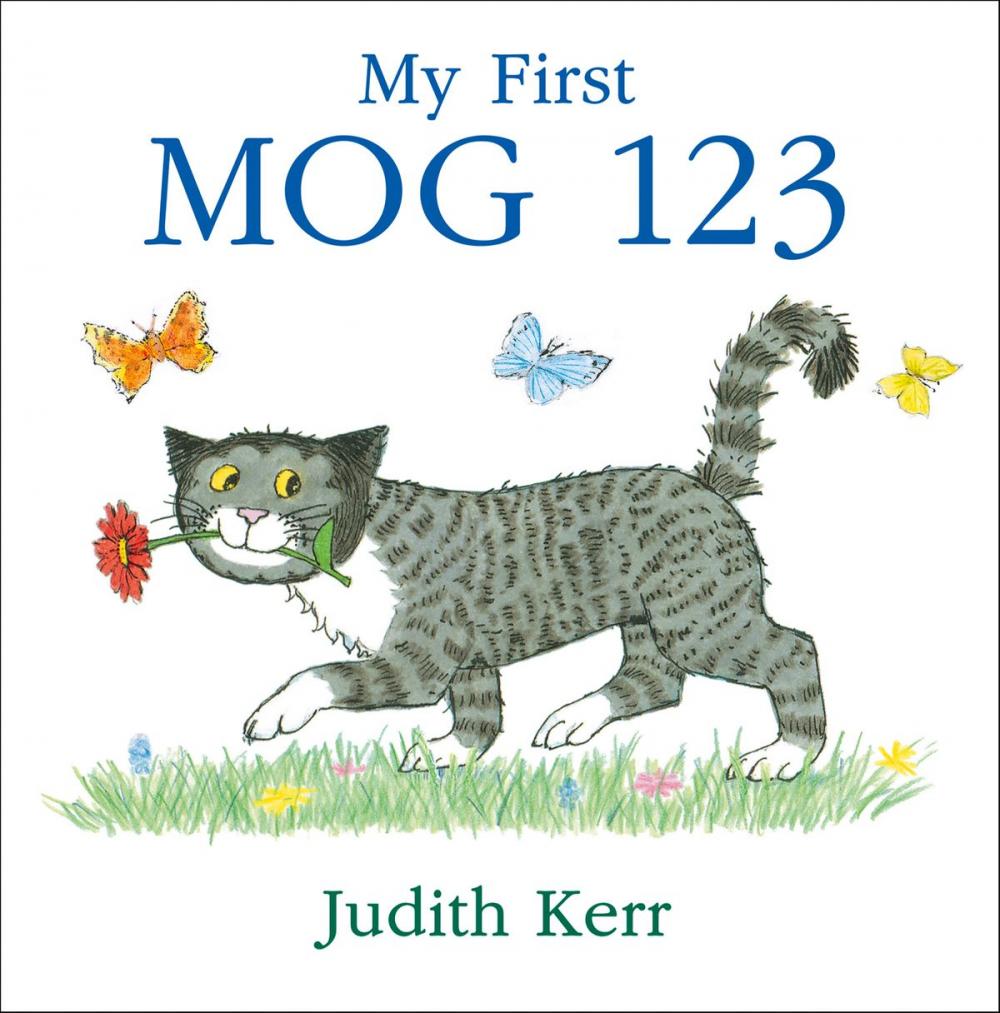 Big bigCover of My First MOG 123