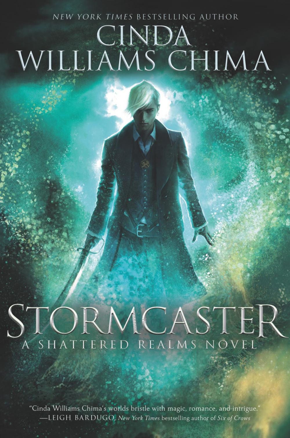 Big bigCover of Stormcaster